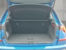 Škoda Kamiq Selection TSI in Race-Blau Metallic