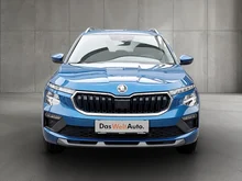Škoda Kamiq Selection TSI in Race-Blau Metallic