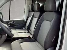 VW Crafter 35 Kastenwagen L3H2 TDI in candyweiß