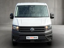 VW Crafter 35 Kastenwagen L3H2 TDI in candyweiß