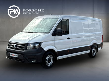 VW Crafter 35 Kastenwagen L3H2 TDI