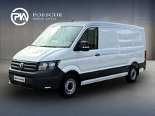 VW Crafter 35 Kastenwagen L3H2 TDI in candyweiß