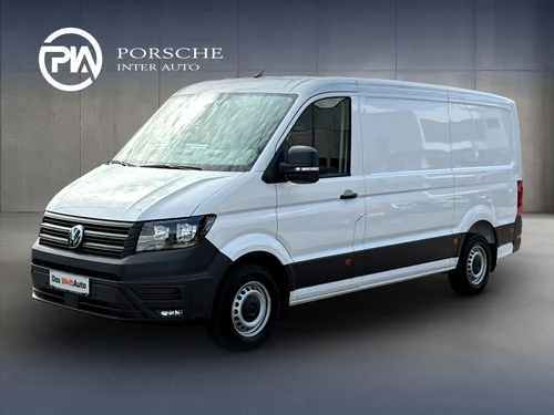 VW Nutzfahrzeuge Crafter VW Crafter 35 Kastenwagen L3H2 TDI
