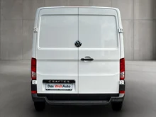 VW Crafter 35 Kastenwagen L3H2 TDI in candyweiß