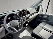VW Crafter 35 Kastenwagen L3H2 TDI in candyweiß
