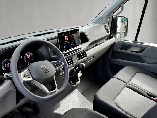 Bild eines VW Crafter 35 Kastenwagen L3H2 TDI
