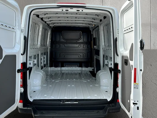 Bild eines VW Crafter 35 Kastenwagen L3H2 TDI