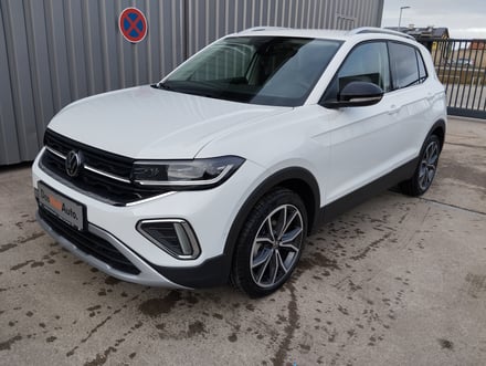 VW T-Cross Style TSI DSG
