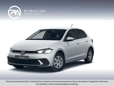 VW Polo 4Me