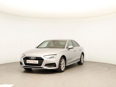 Audi A4 Limousine 35 TDI
