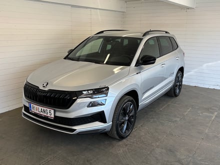 Škoda Karoq Sportline TSI DSG ACT