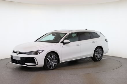 VW Passat Variant Sport TDI 4MOTION DSG