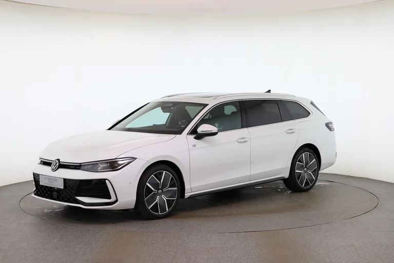 VW Passat Variant Sport TDI 4MOTION DSG