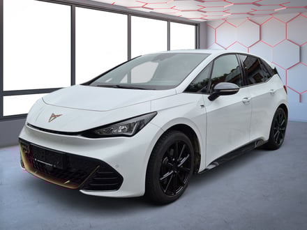 CUPRA Born Alpha 58 150kW/204PS