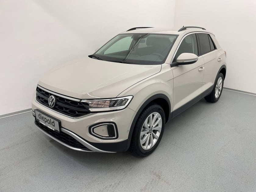 VW T-Roc Friends TSI