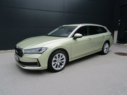 Škoda Superb Combi Selection TDI DSG