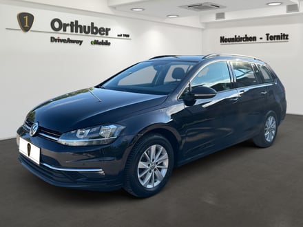 VW Golf Variant Rabbit TDI SCR DSG