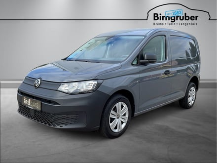 VW Caddy Cargo TSI