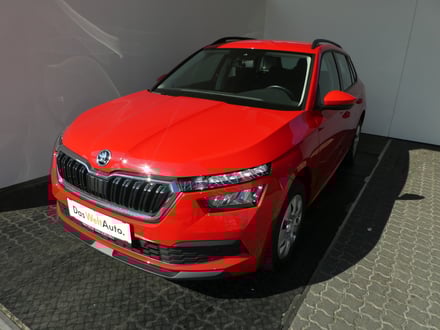 Škoda KAMIQ Active TDI DSG