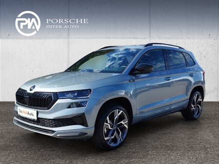 Škoda Karoq Sportline TSI DSG ACT