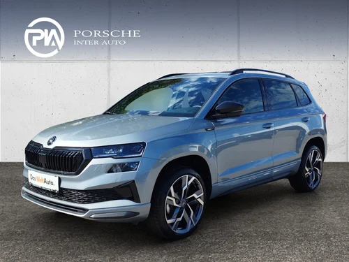 Škoda Karoq Sportline TSI DSG ACT