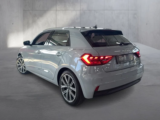 Bild eines Audi A1 Sportback 25 TFSI intense