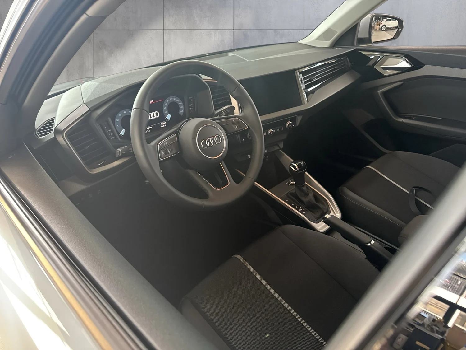Bild eines Audi A1 Sportback 25 TFSI intense