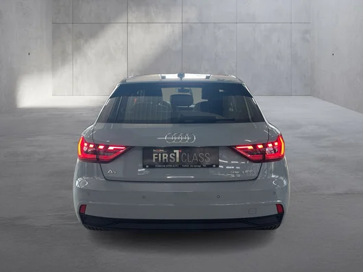Bild eines Audi A1 Sportback 25 TFSI intense