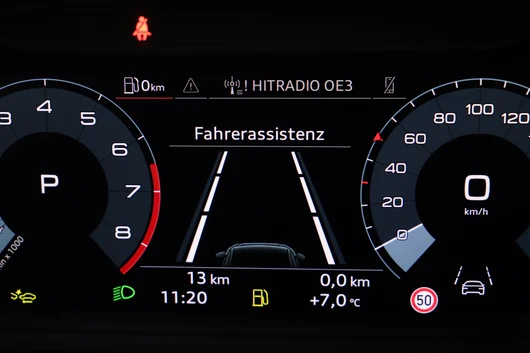 Bild eines Audi A1 Sportback 25 TFSI intense