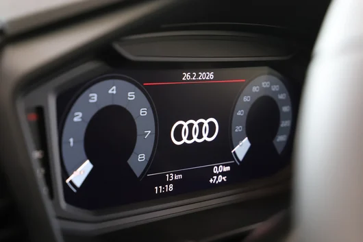 Bild eines Audi A1 Sportback 25 TFSI intense