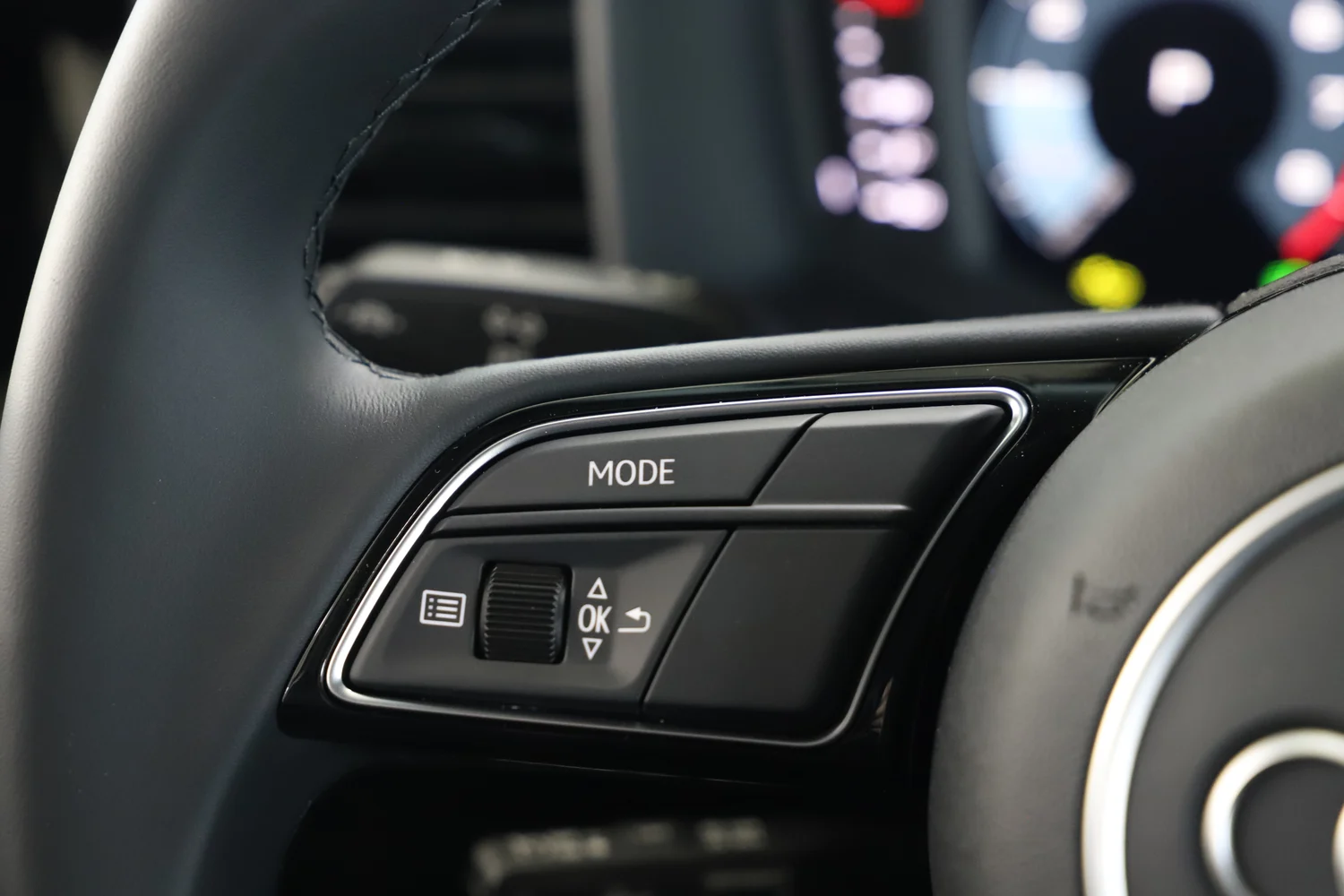Bild eines Audi A1 Sportback 25 TFSI intense