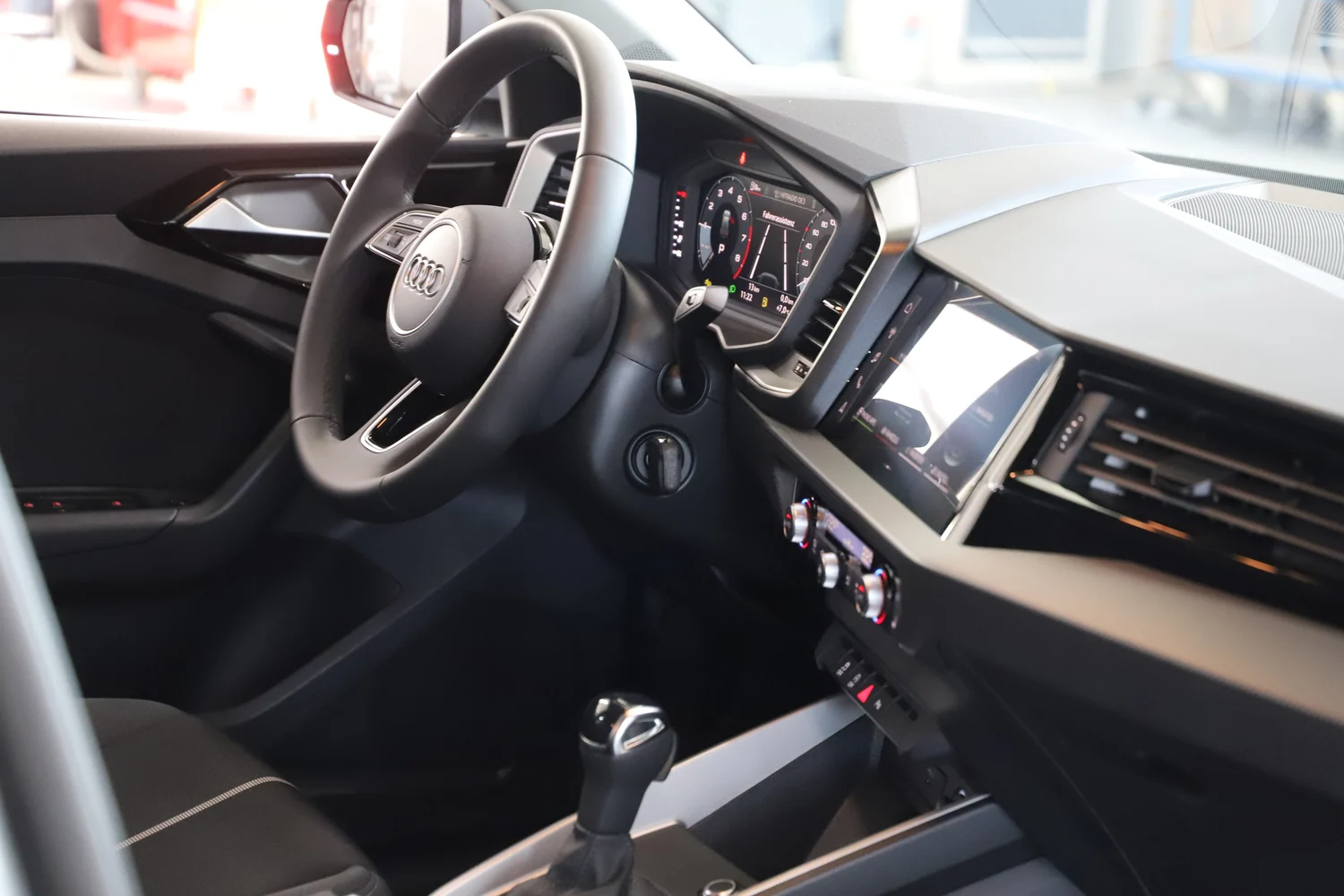 Bild eines Audi A1 Sportback 25 TFSI intense