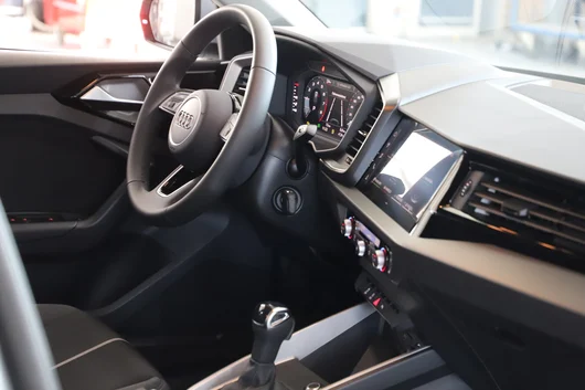 Bild eines Audi A1 Sportback 25 TFSI intense