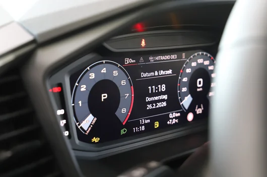 Bild eines Audi A1 Sportback 25 TFSI intense
