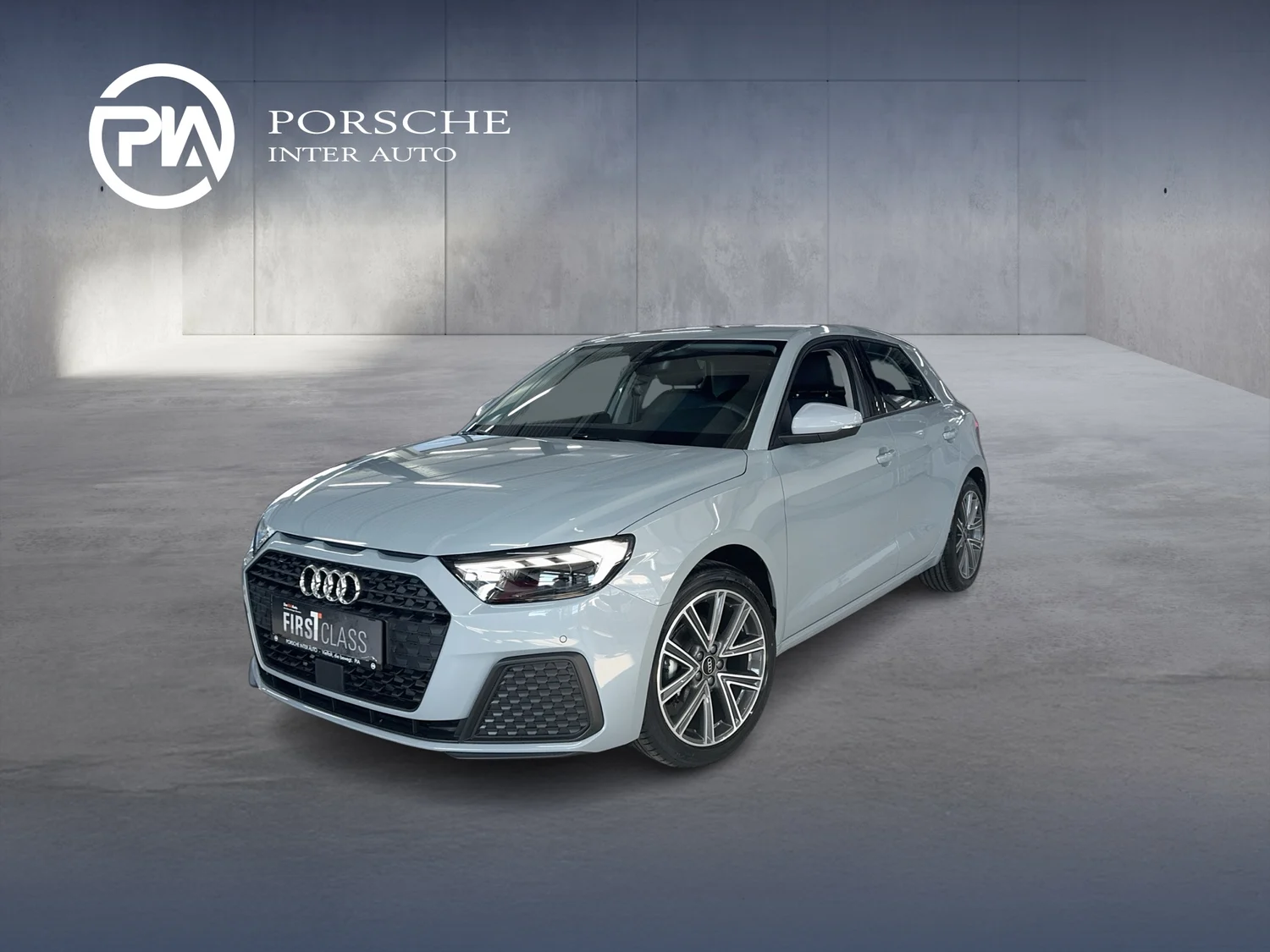 Bild eines Audi A1 Sportback 25 TFSI intense