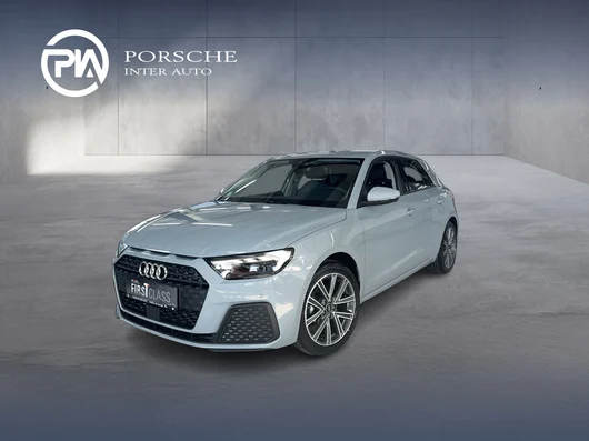 Bild eines Audi A1 Sportback 25 TFSI intense