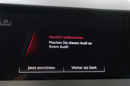 Bild eines Audi A1 Sportback 25 TFSI intense