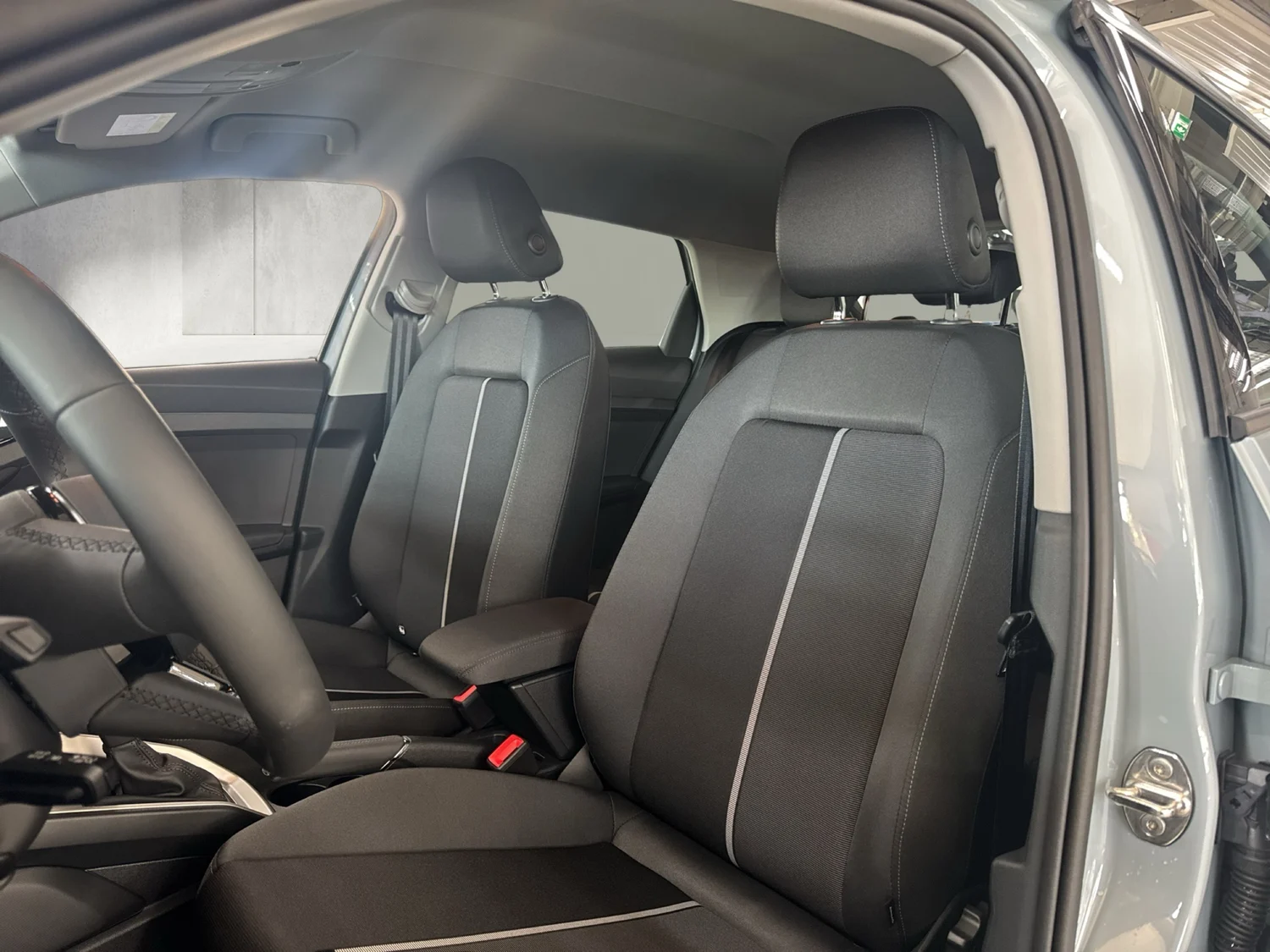 Bild eines Audi A1 Sportback 25 TFSI intense