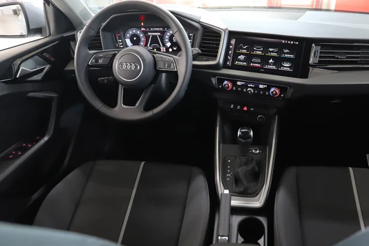 Bild eines Audi A1 Sportback 25 TFSI intense