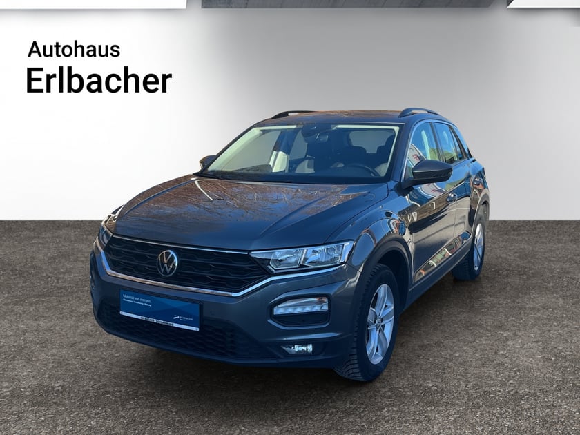 VW T-Roc TDI SCR