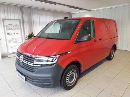 VW Transporter Kastenwagen TDI 4MOTION