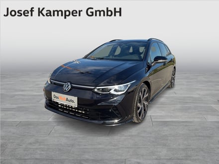 VW Golf Variant R-Line TDI DSG