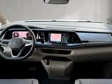 VW California Coast eHybrid 180 kW 4M in Candyweiß