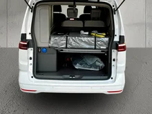 VW California Coast eHybrid 180 kW 4M in Candyweiß