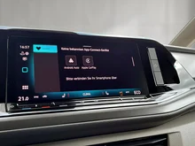 VW California Coast eHybrid 180 kW 4M in Candyweiß