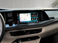 VW California Coast eHybrid 180 kW 4M in Candyweiß