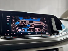 VW California Coast eHybrid 180 kW 4M in Candyweiß