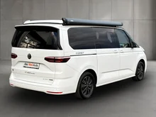 VW California Coast eHybrid 180 kW 4M in Candyweiß