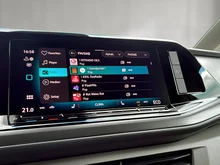 VW California Coast eHybrid 180 kW 4M in Candyweiß