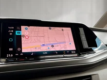 VW California Coast eHybrid 180 kW 4M in Candyweiß